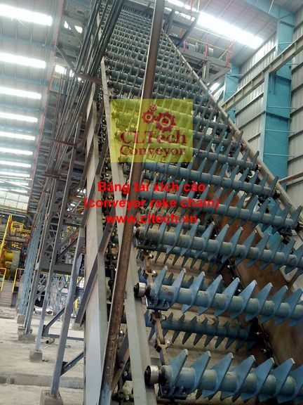 băng tải xích 02